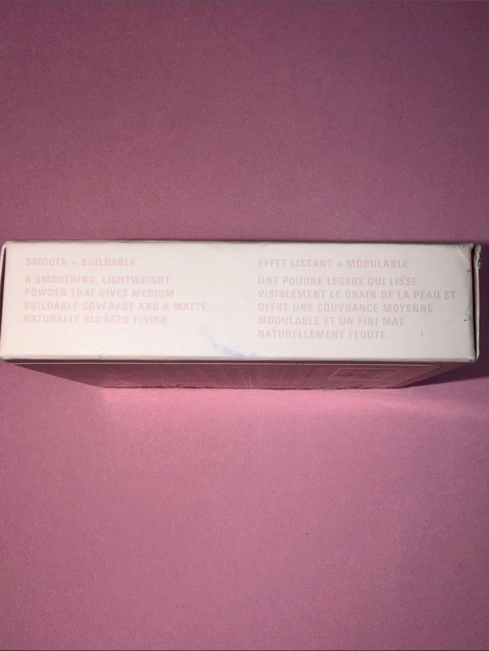 Kylie Cosmetics Natural Blur Powder Foundation in the shade 2N.